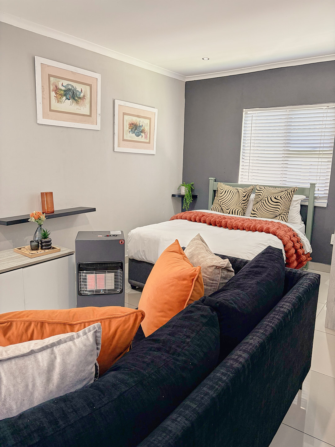 1-Bed Lombardy East