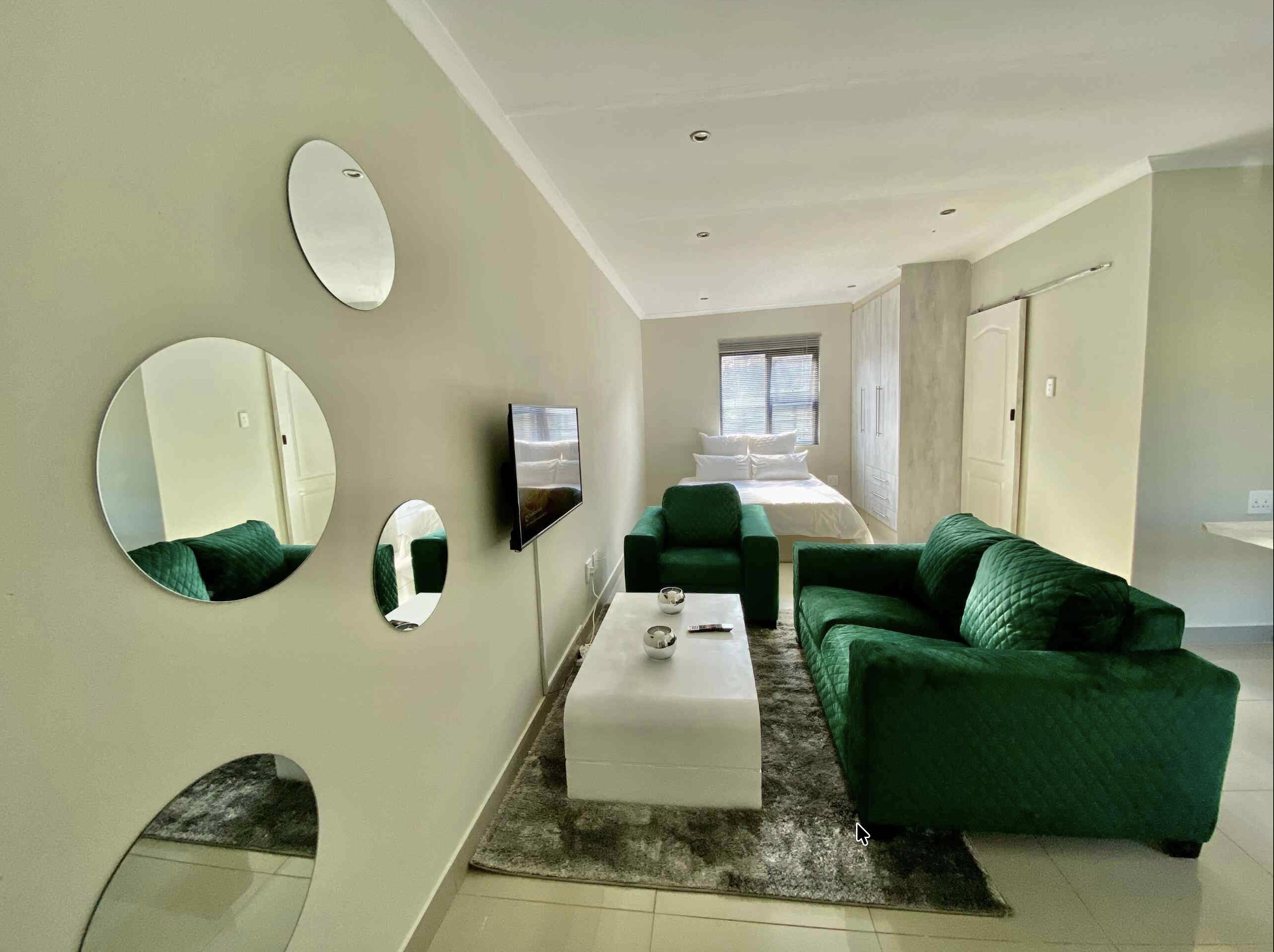 The Benoni Retreat